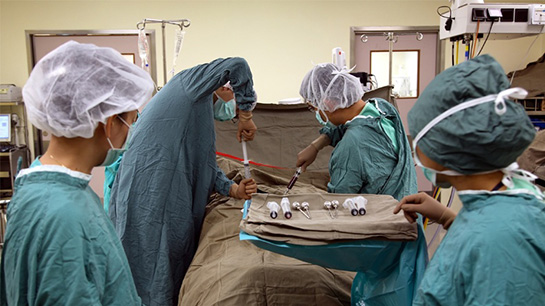 İlik Nakli Nedir? ve Nasıl Yapılır